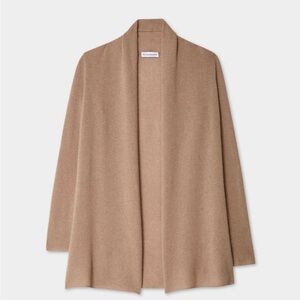 White and Warren 100% CASHMERE cardigan!